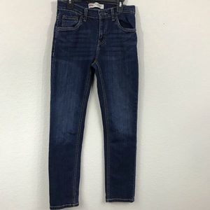 Boys Levis Performance 511 Slim Jeans 14 Regular